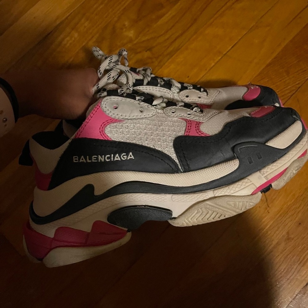Balenciaga Triple S size 36